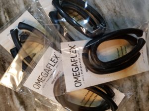 OmegaFlex® packaging